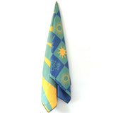 2 Side Microfiber Pool Towel