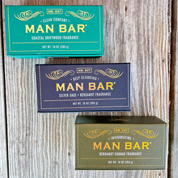 Man Bar Soap