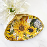 Clam Shell Trinket Dish