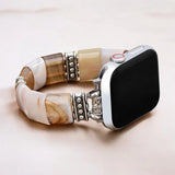 Cape Diablo Natural Stone Apple Watch Band