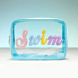 Clear Pouch Organizer