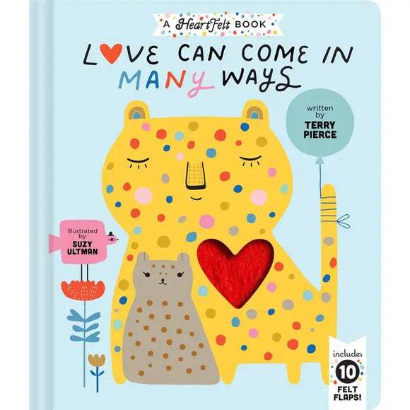 Love Can Come In Book