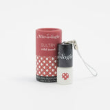 Keychain Mini Perfume Oil Rollerball