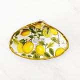 Clam Shell Trinket Dish