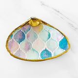 Clam Shell Trinket Dish