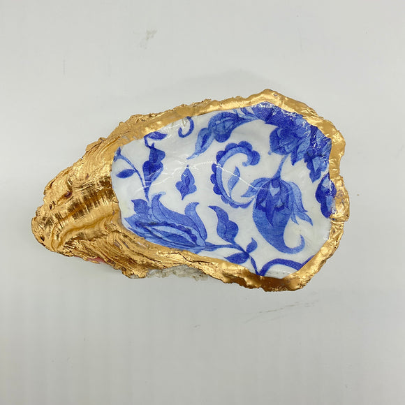 Oyster Shell Trinket Dish