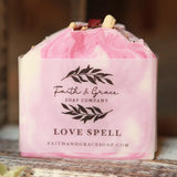 Artisan Shea Butter Soap Bar