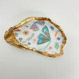 Oyster Shell Trinket Dish