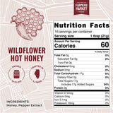 Wildflower Hot Honey