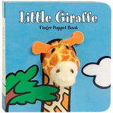 Finger Puppet Books