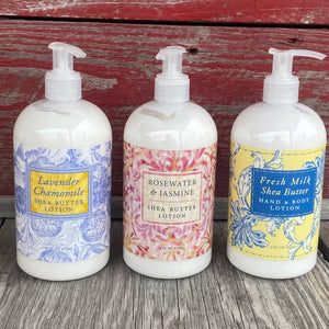 16 oz. Botanical Lotion