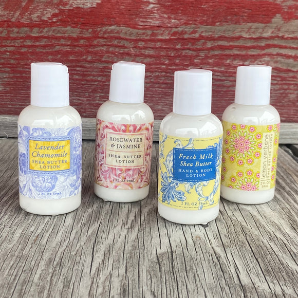 2 oz. Botanical Lotion