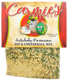 Carmie’s Artichoke Parmesan Dip