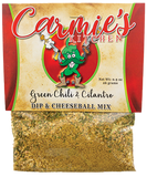 Carmie’s Green Chili & Cilantro Dip