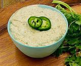 Carmie’s Green Chili & Cilantro Dip