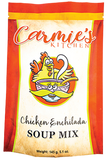 Carmie’s Chicken Enchilada Soup Mix