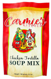 Carmie’s Chicken Tortilla Soup Mix