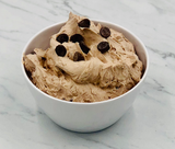 Carmie’ s Chocolate Chip Cookie Dough Cheesecake Dip