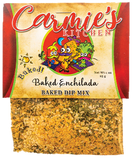 Carmie’s Baked Enchilada Dip