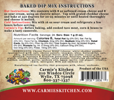 Carmie’s Baked Enchilada Dip