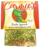 Carmie’s Fiesta Spinach Dip