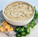 Carmie’s Jalapeño Cheddar Dip