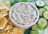 Carmie’s Jalapeño Ranch Dip