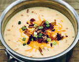 Carmie’s Loaded Baked Potato Soup Mix