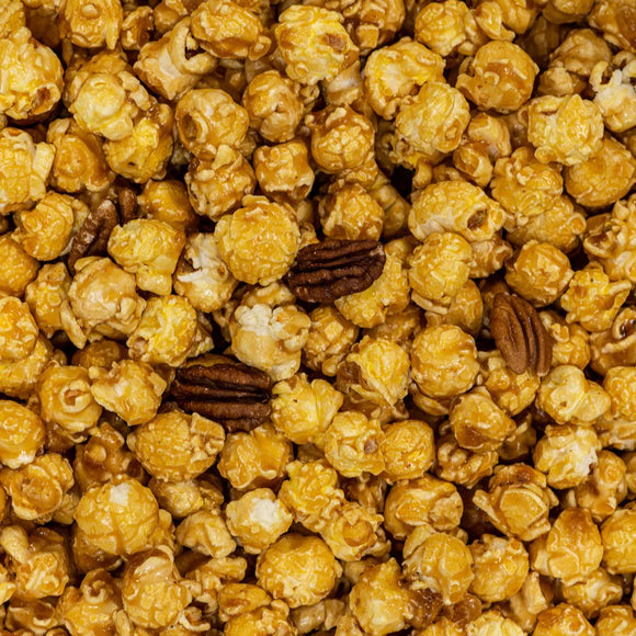 Caramel Pecan Popcorn