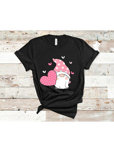 Valentine Gnome T-Shirt