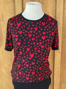 Lots Of Love Blouse