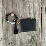 Key Chain Wristlet Wallets
