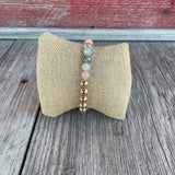 Multibead Mix N Match stretch bracelet