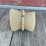 Multibead Mix N Match stretch bracelet