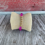 Multibead Mix N Match stretch bracelet