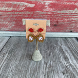 Baseball Glove Earrings