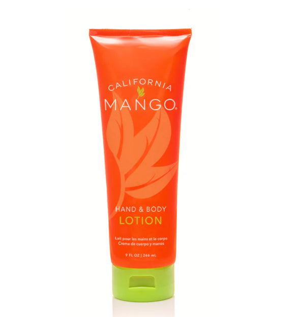 Mango Hand & Body Lotion 9 oz