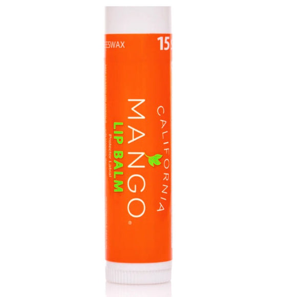 Mango lip balm