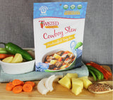 Twisted Cowboy Stew Soup Mix