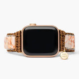 Cape Diablo Natural Stone Apple Watch Band