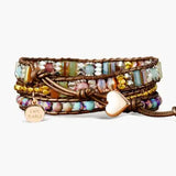 Cape Diablo Wrap Bracelet