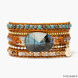 Cape Diablo Wrap Bracelet