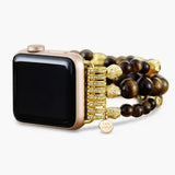 Cape Diablo Natural Stone Apple Watch Band