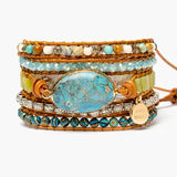 Cape Diablo Wrap Bracelet