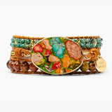 Cape Diablo Wrap Bracelet
