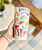 State of Texas 20oz Tumbler