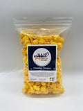 Cheddar Cheese Popcorn