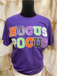 Hocus Pocus Sequin T-Shirt