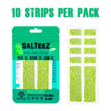 Salteez Peel, Stick & Lick Strips