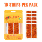 Salteez Peel, Stick & Lick Strips
